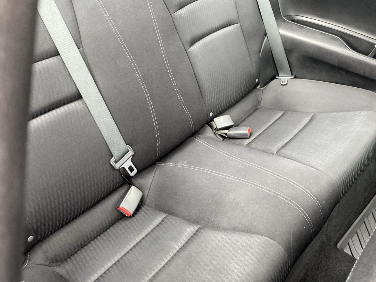 Honda Accord EX Coupe CVT 2013