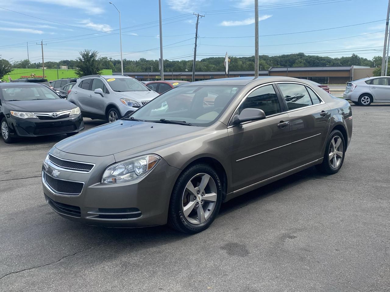 Chevrolet Malibu 1LT 2011