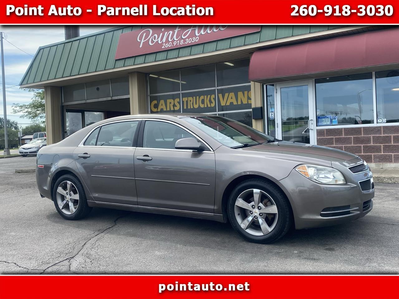 2011 Chevrolet Malibu 1LT