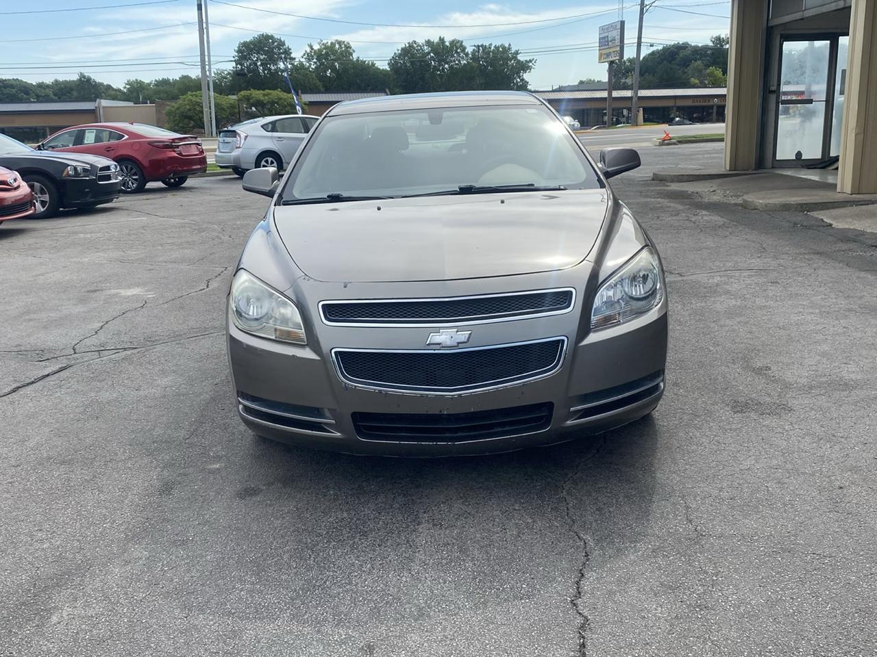Chevrolet Malibu 1LT 2011