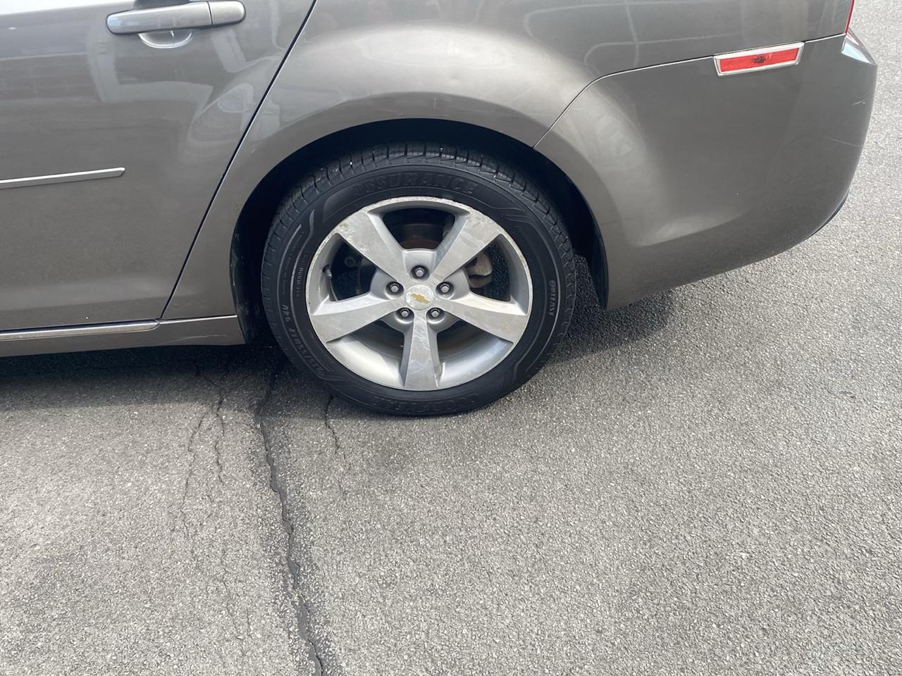 Chevrolet Malibu 1LT 2011