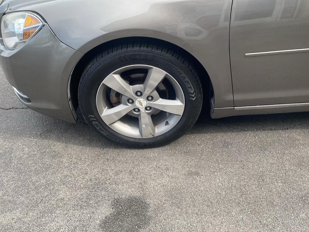 Chevrolet Malibu 1LT 2011