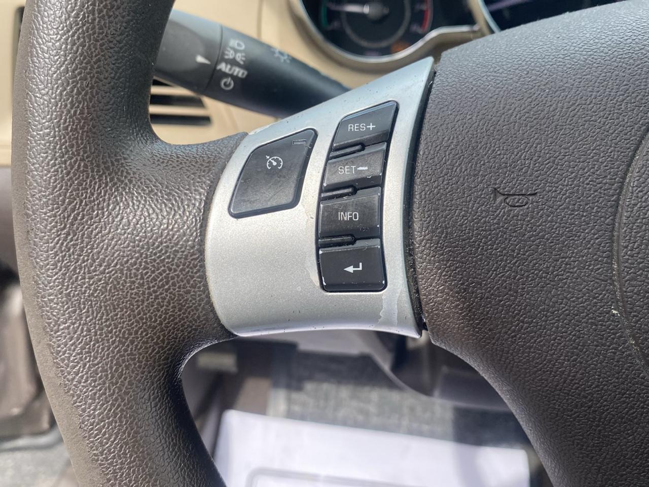 Chevrolet Malibu 1LT 2011