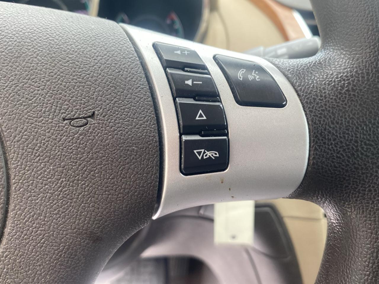 Chevrolet Malibu 1LT 2011
