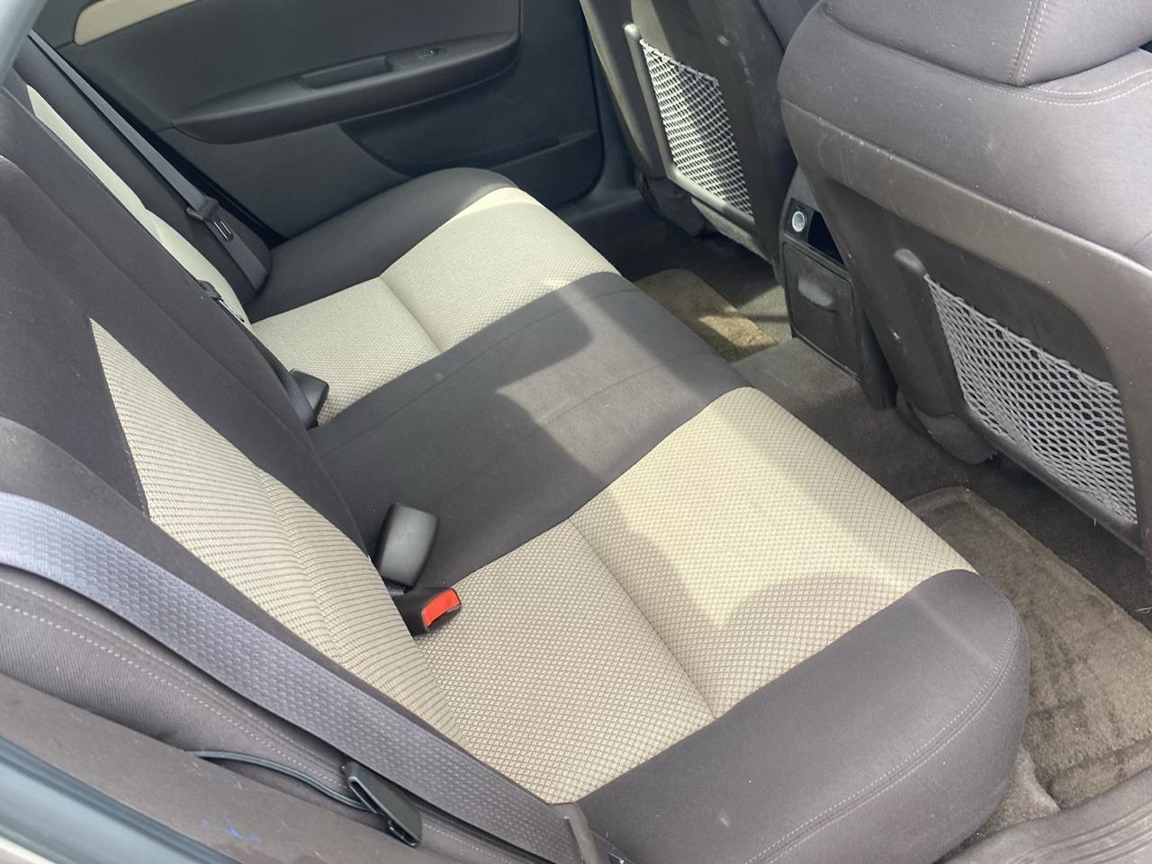 Chevrolet Malibu 1LT 2011