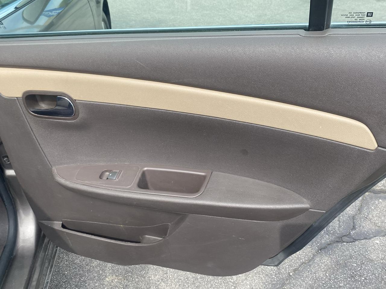 Chevrolet Malibu 1LT 2011