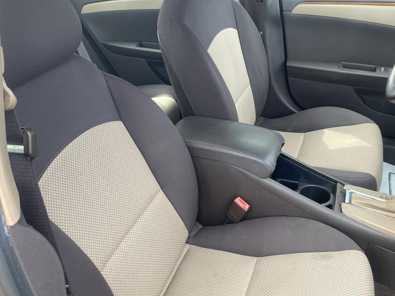 Chevrolet Malibu 1LT 2011