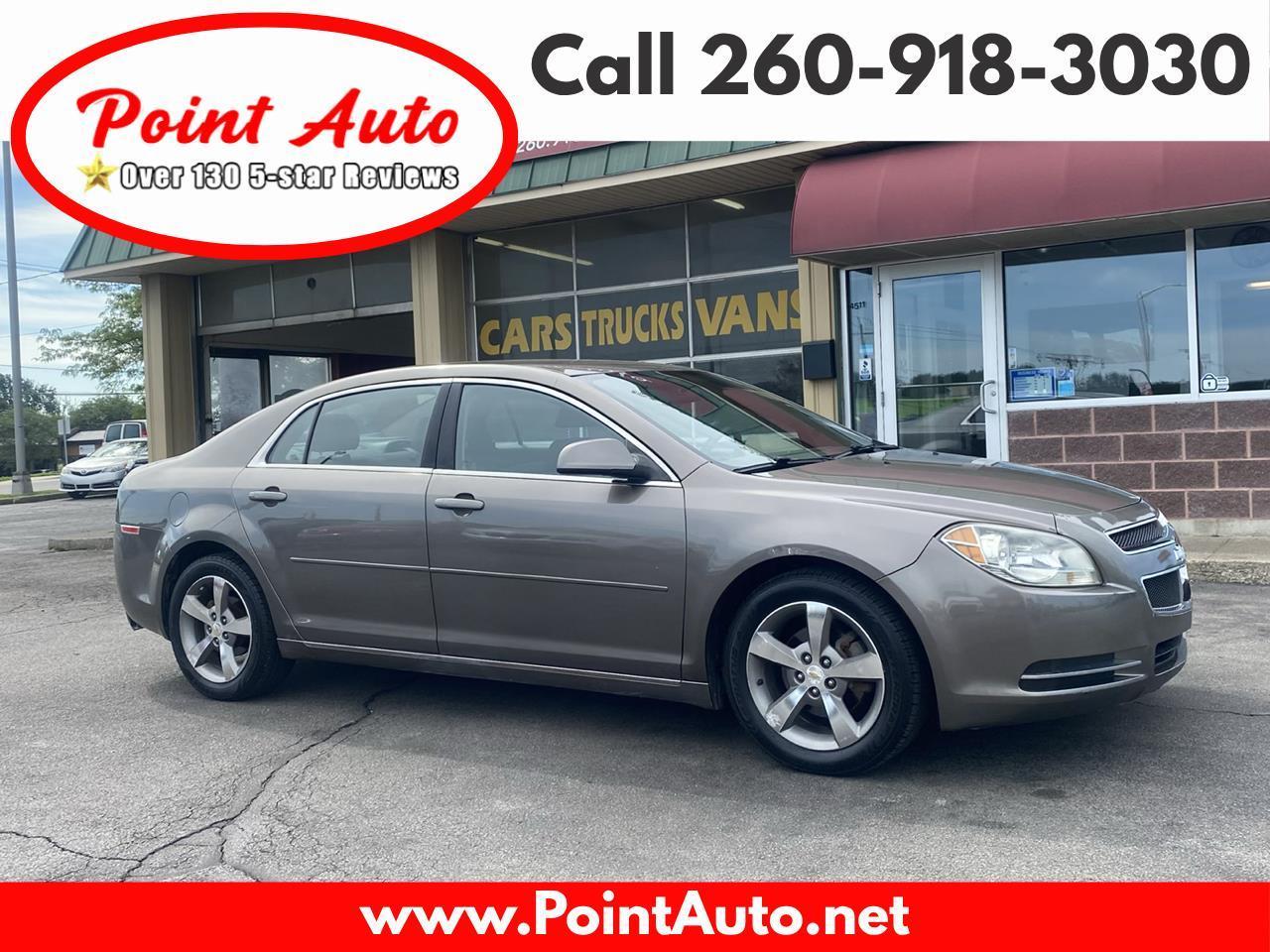 2011 Chevrolet Malibu 1LT