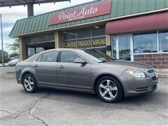 2011 Chevrolet Malibu 