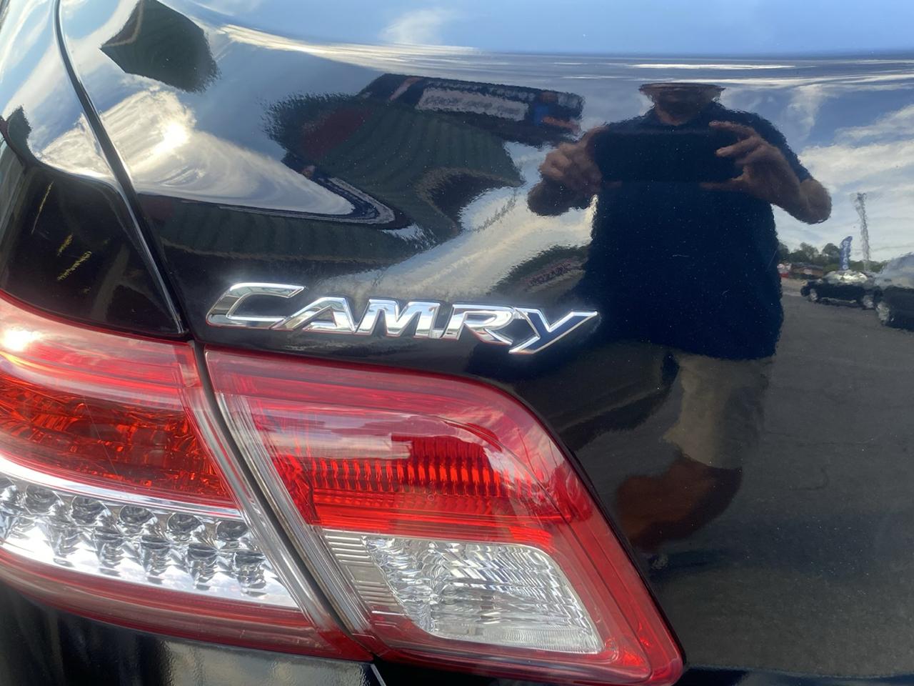 Toyota Camry LE 6-Spd AT 2010