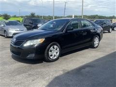 2010 Toyota Camry 