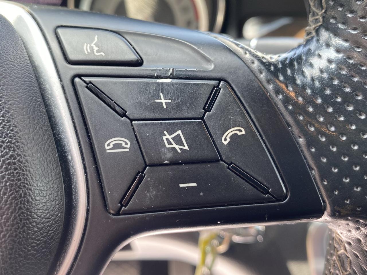 Mercedes-Benz CLA-Class CLA250 4MATIC 2014