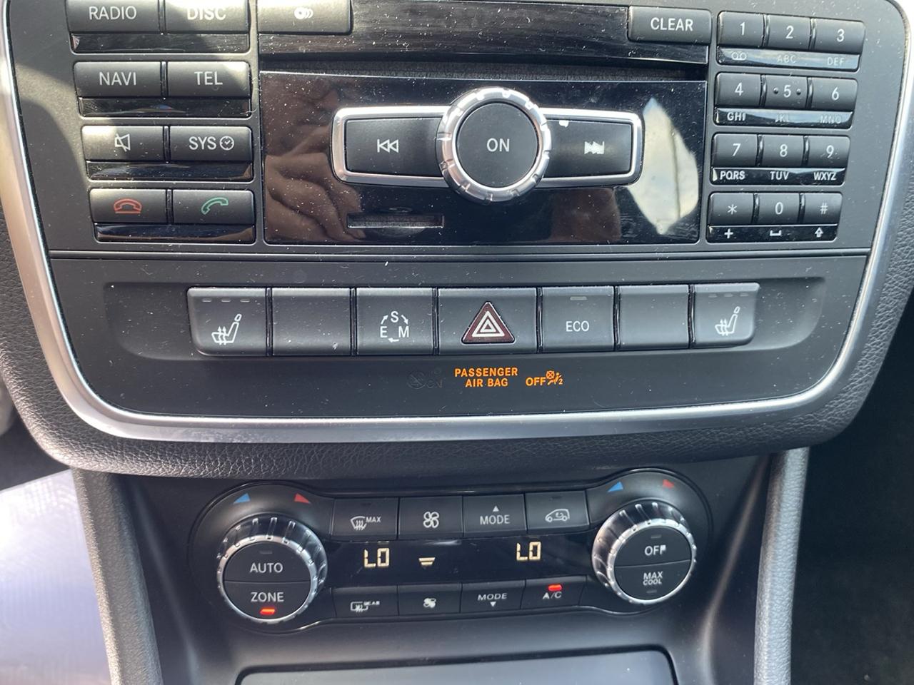 Mercedes-Benz CLA-Class CLA250 4MATIC 2014
