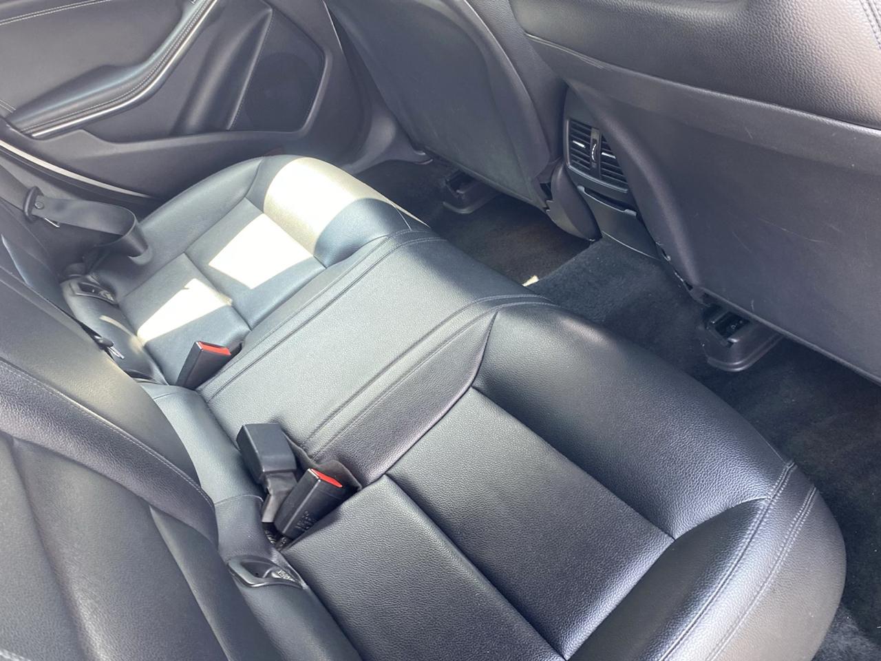 Mercedes-Benz CLA-Class CLA250 4MATIC 2014