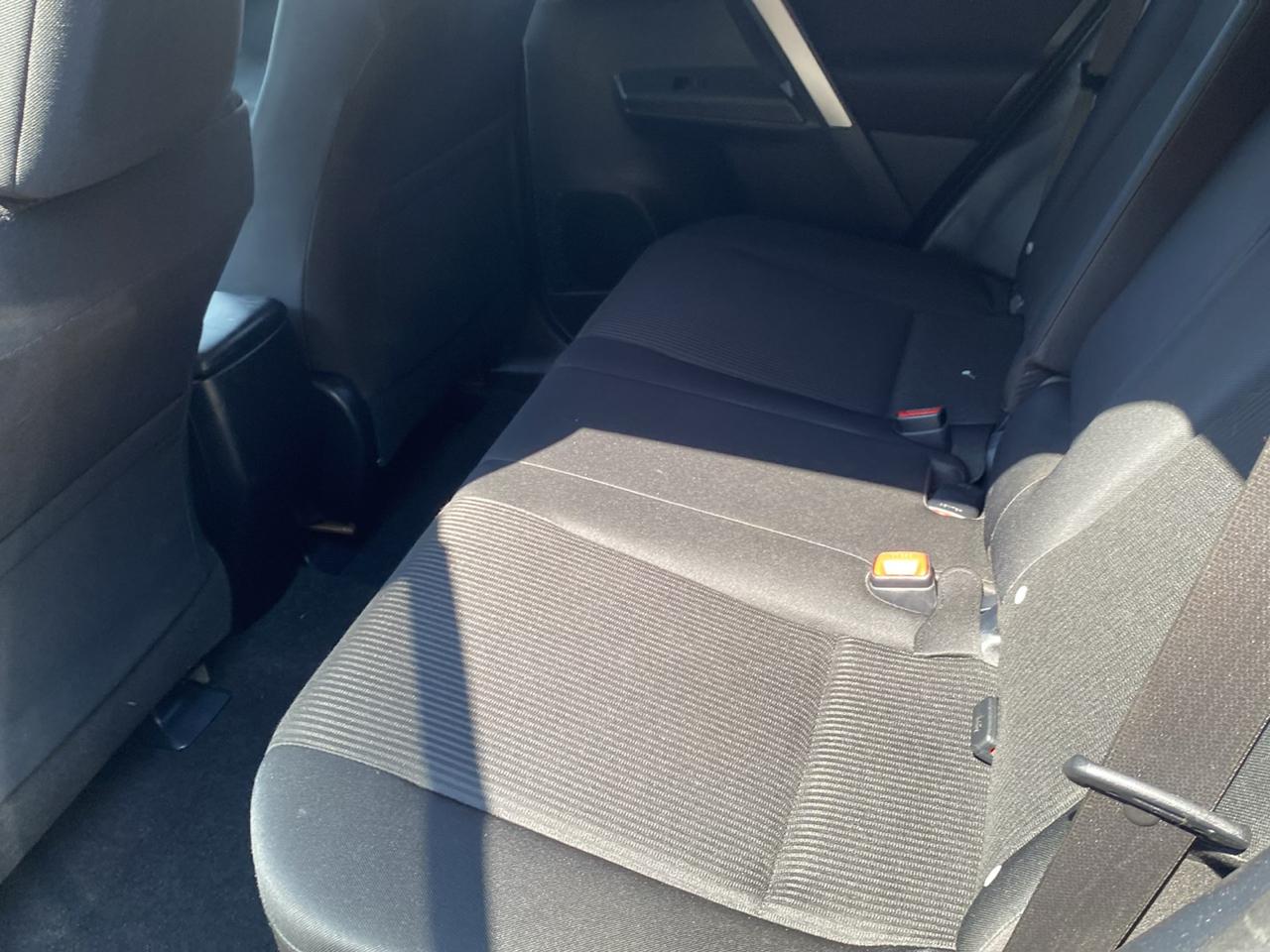 Toyota RAV4 LE AWD 2014
