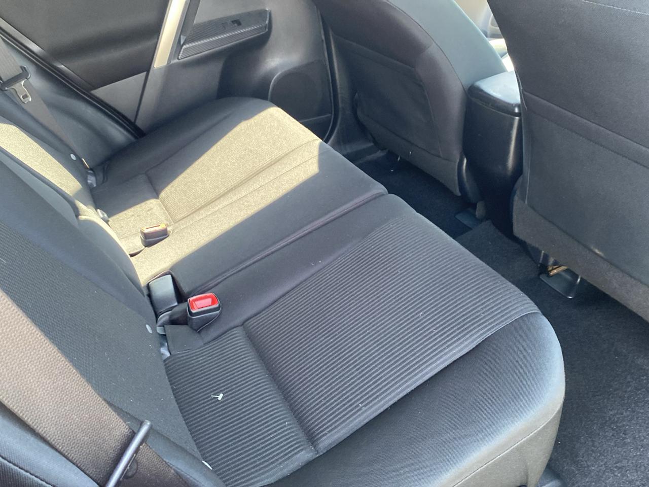 Toyota RAV4 LE AWD 2014