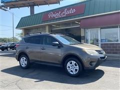 2014 Toyota RAV4 