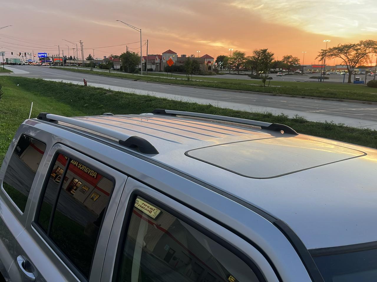 Jeep Patriot High Altitude FWD 2017