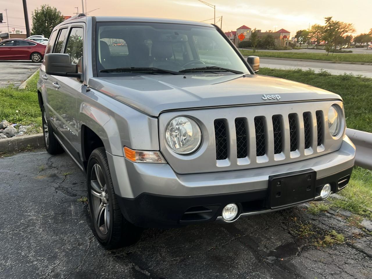 Jeep Patriot High Altitude FWD 2017