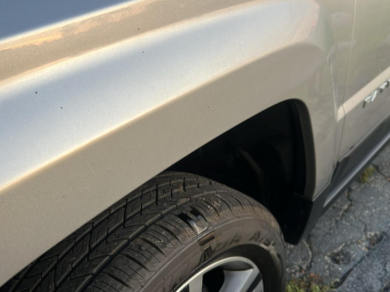 Jeep Patriot High Altitude FWD 2017