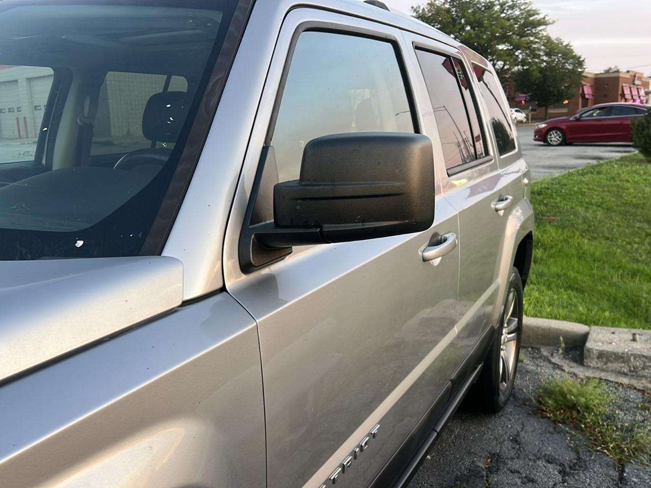 Jeep Patriot High Altitude FWD 2017