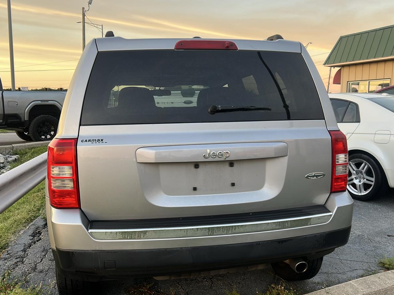 Jeep Patriot High Altitude FWD 2017