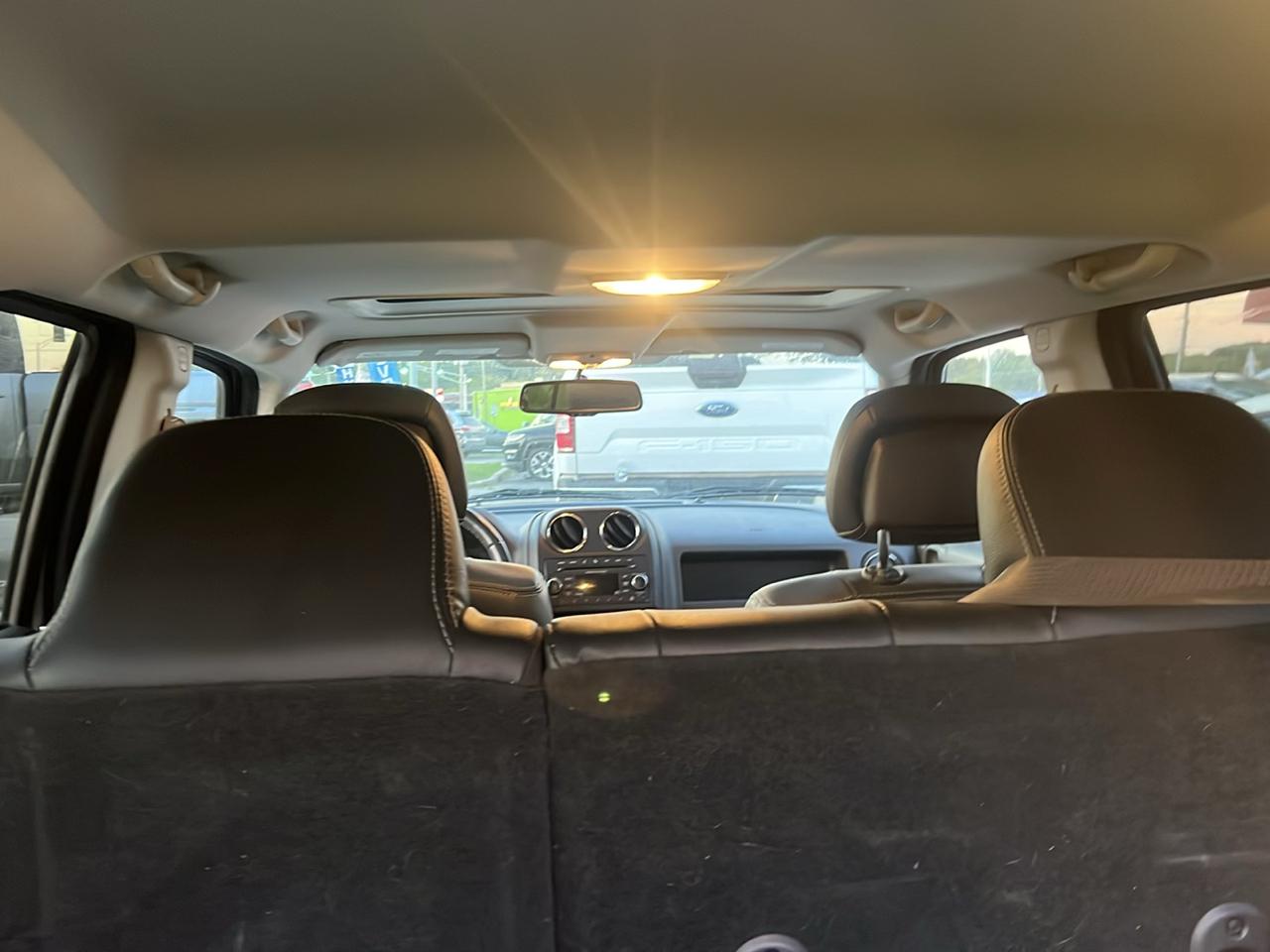 Jeep Patriot High Altitude FWD 2017