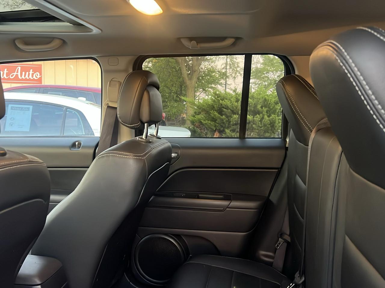 Jeep Patriot High Altitude FWD 2017