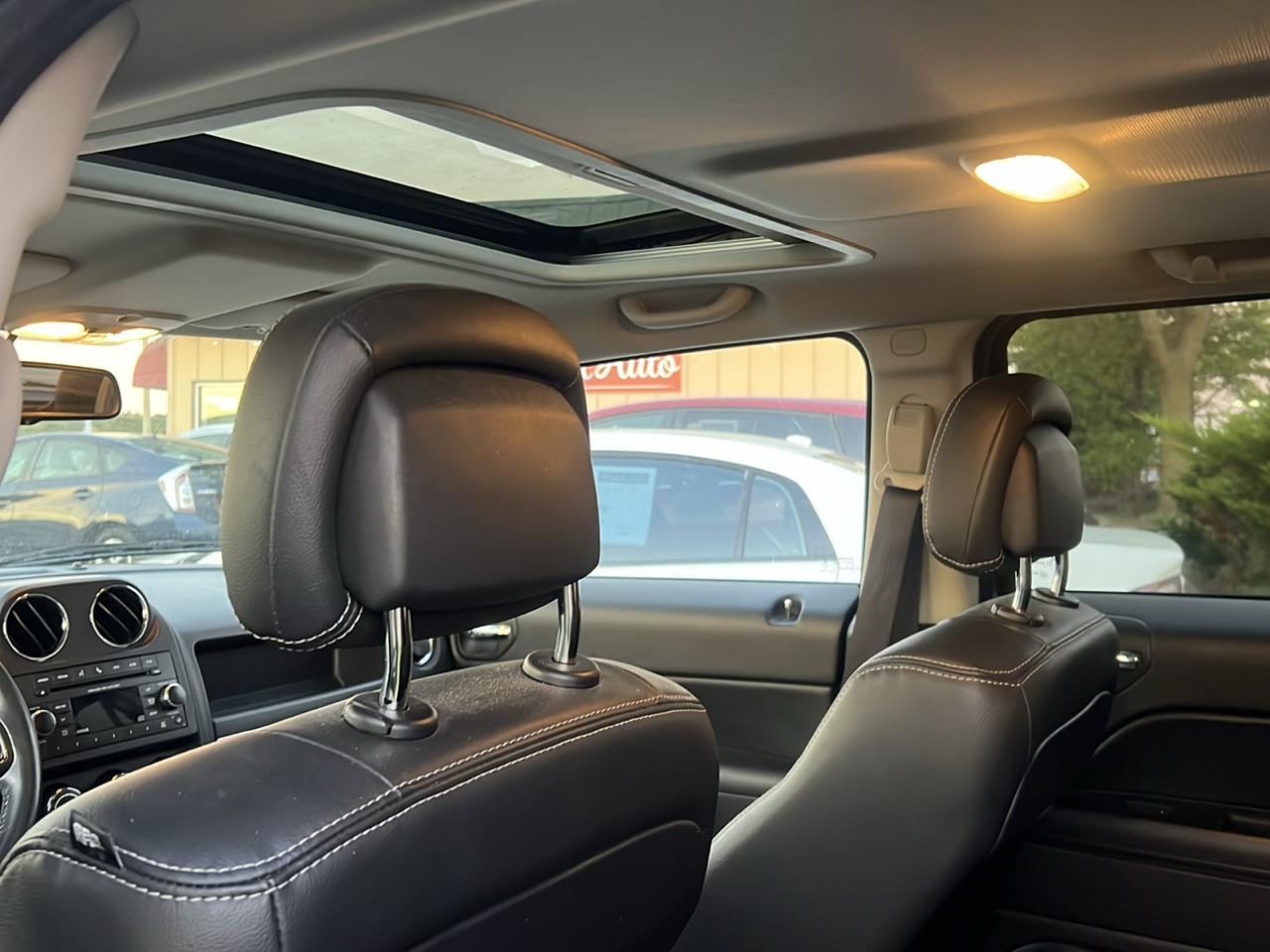 Jeep Patriot High Altitude FWD 2017