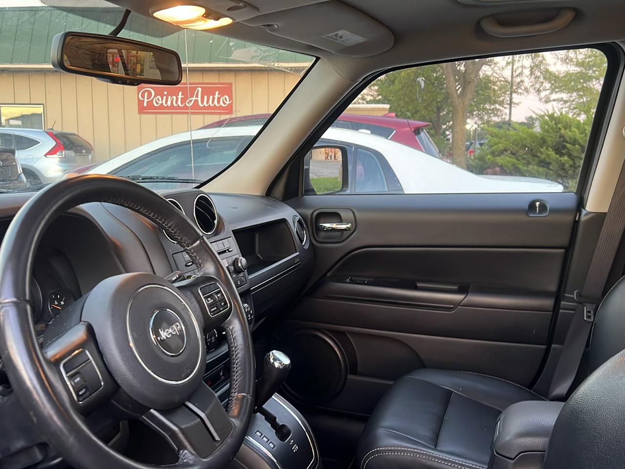 Jeep Patriot High Altitude FWD 2017