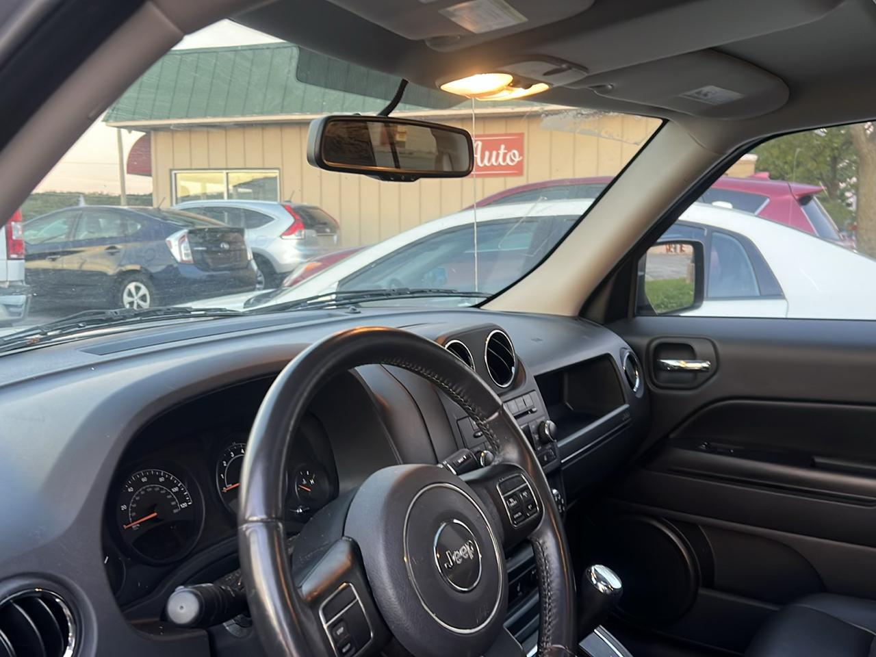 Jeep Patriot High Altitude FWD 2017
