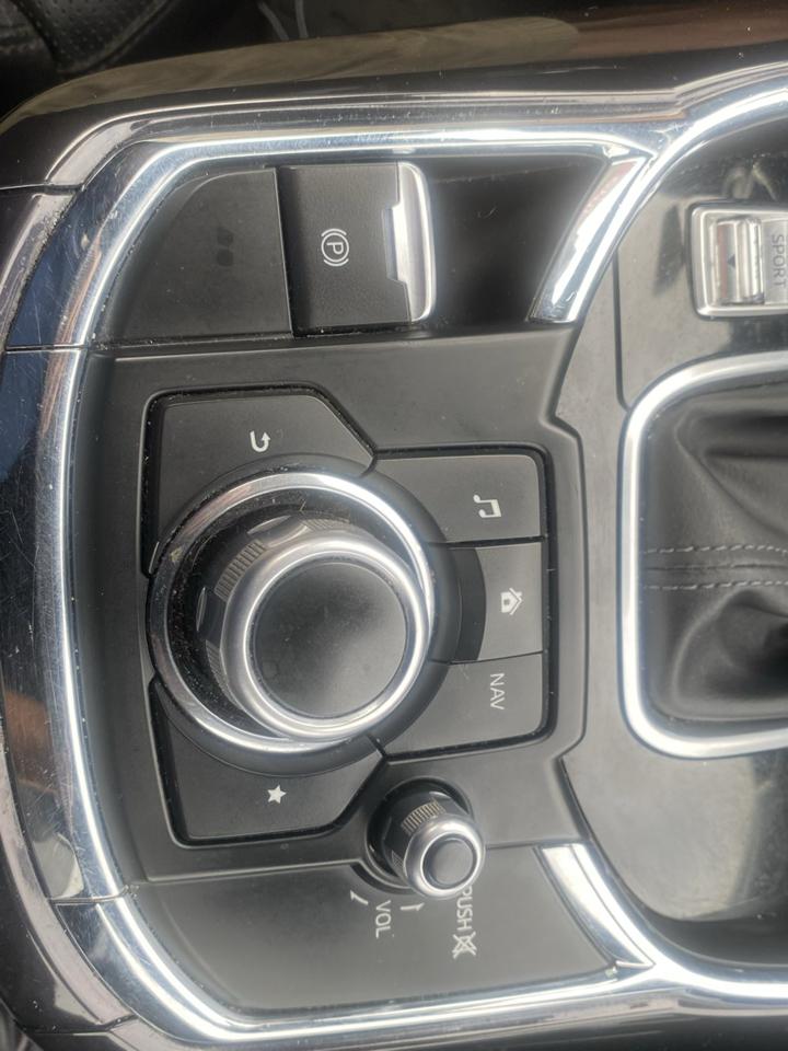Mazda CX-9 Grand Touring AWD 2017