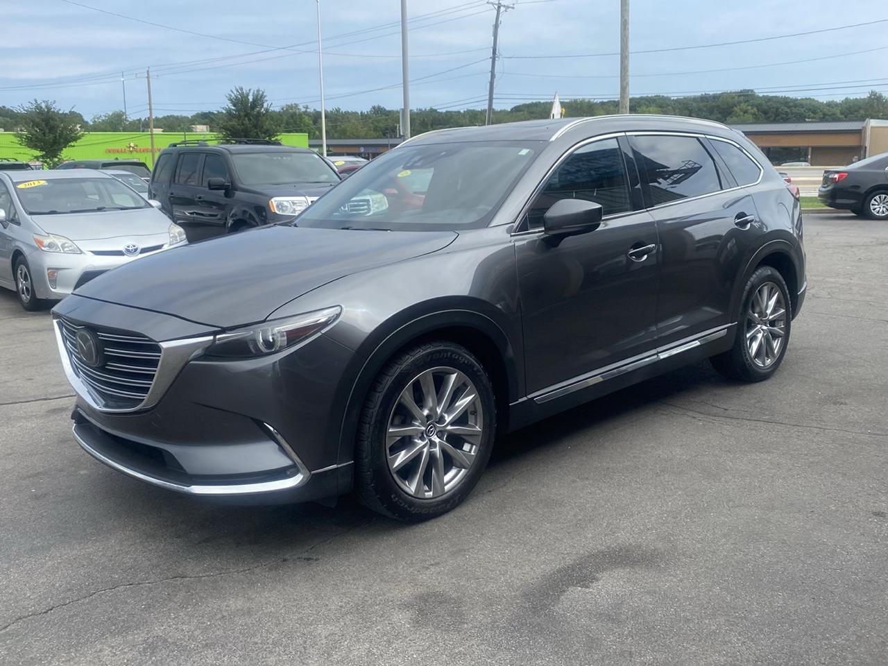 Mazda CX-9 Grand Touring AWD 2017