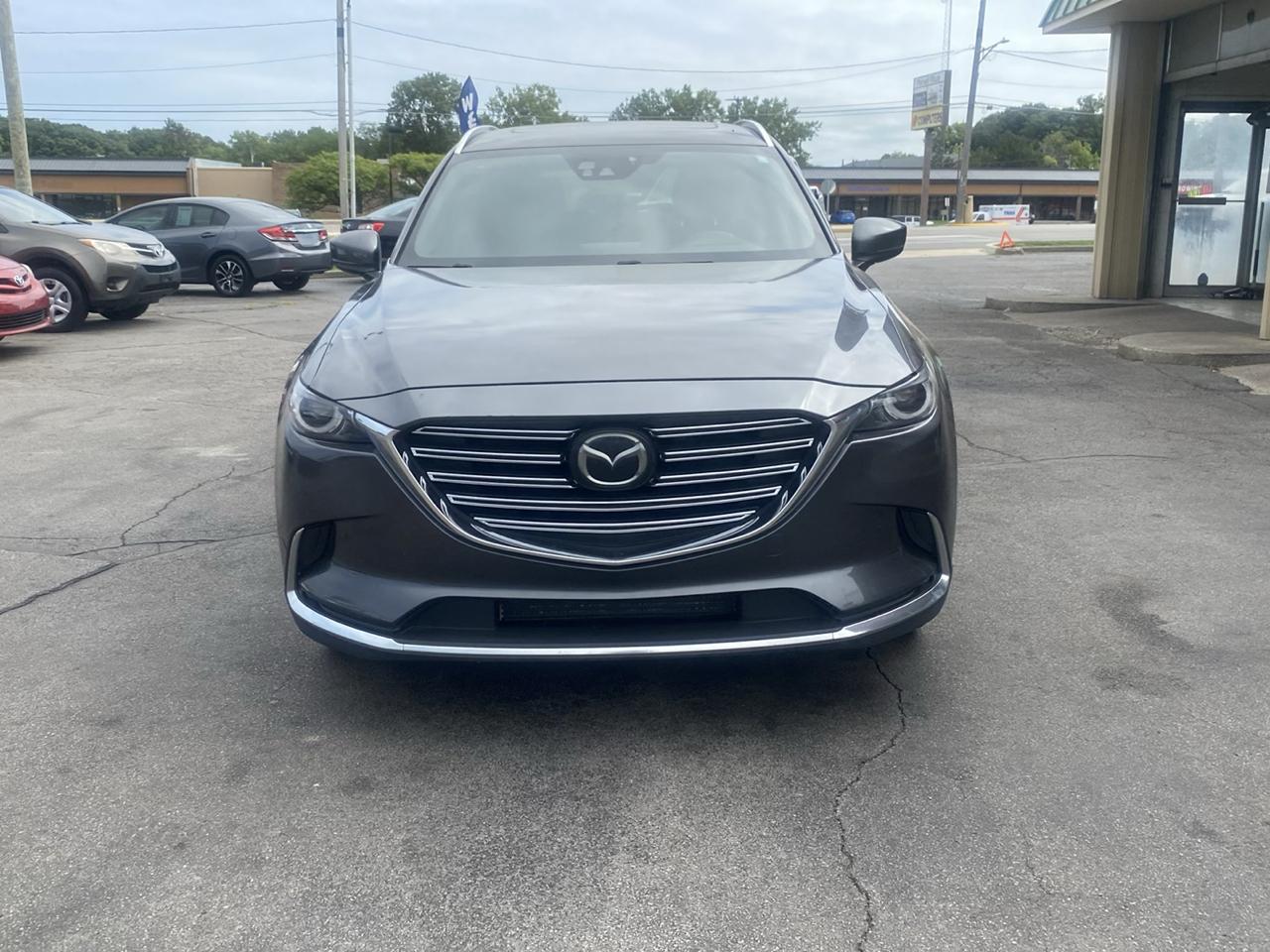 Mazda CX-9 Grand Touring AWD 2017