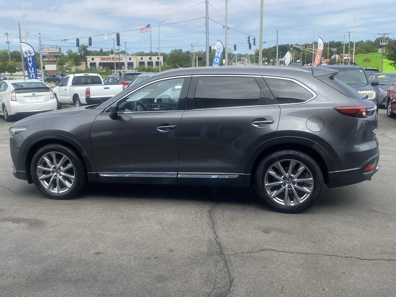 Mazda CX-9 Grand Touring AWD 2017