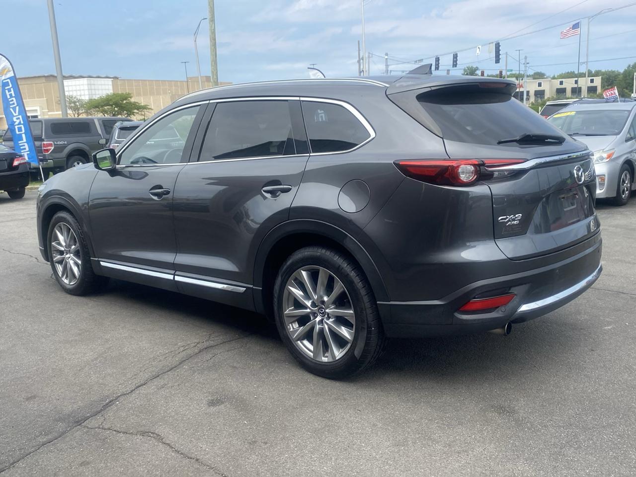 Mazda CX-9 Grand Touring AWD 2017