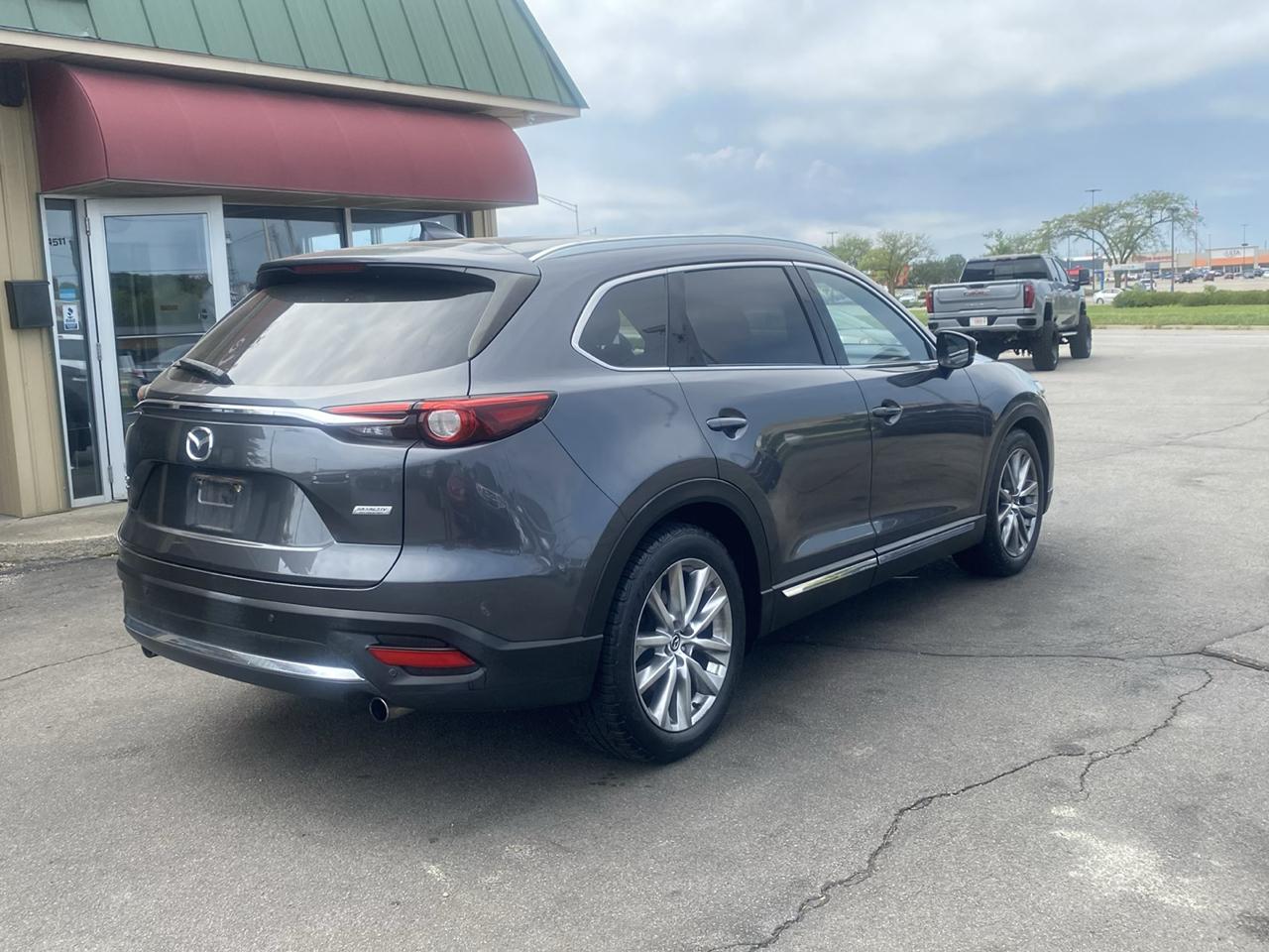 Mazda CX-9 Grand Touring AWD 2017
