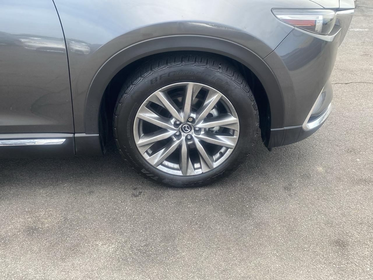 Mazda CX-9 Grand Touring AWD 2017