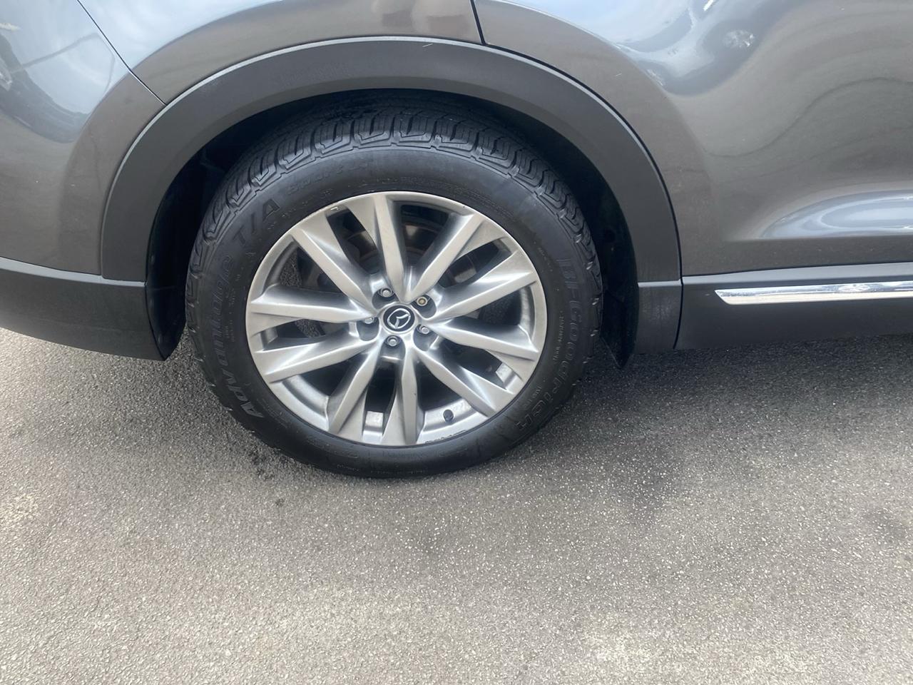 Mazda CX-9 Grand Touring AWD 2017