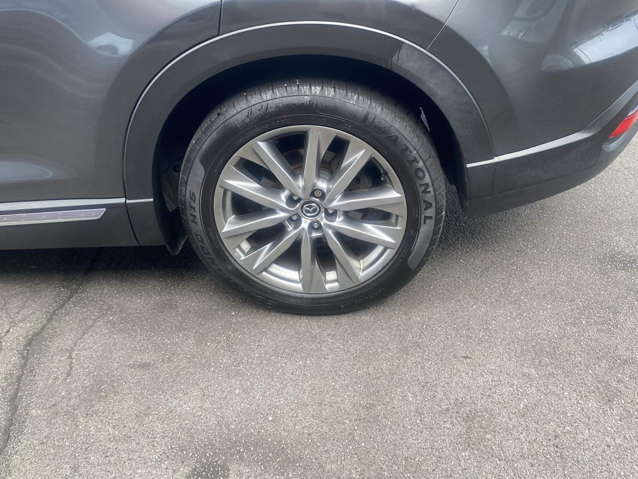 Mazda CX-9 Grand Touring AWD 2017