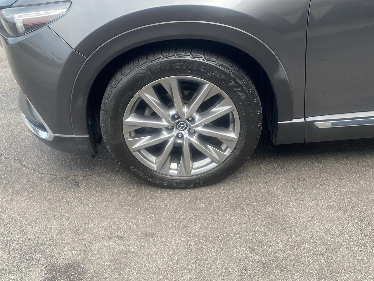 Mazda CX-9 Grand Touring AWD 2017