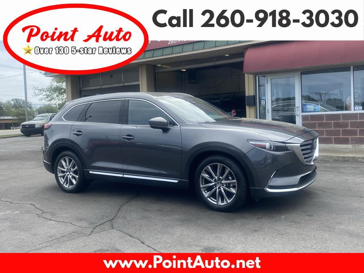 Mazda CX-9 Grand Touring AWD 2017