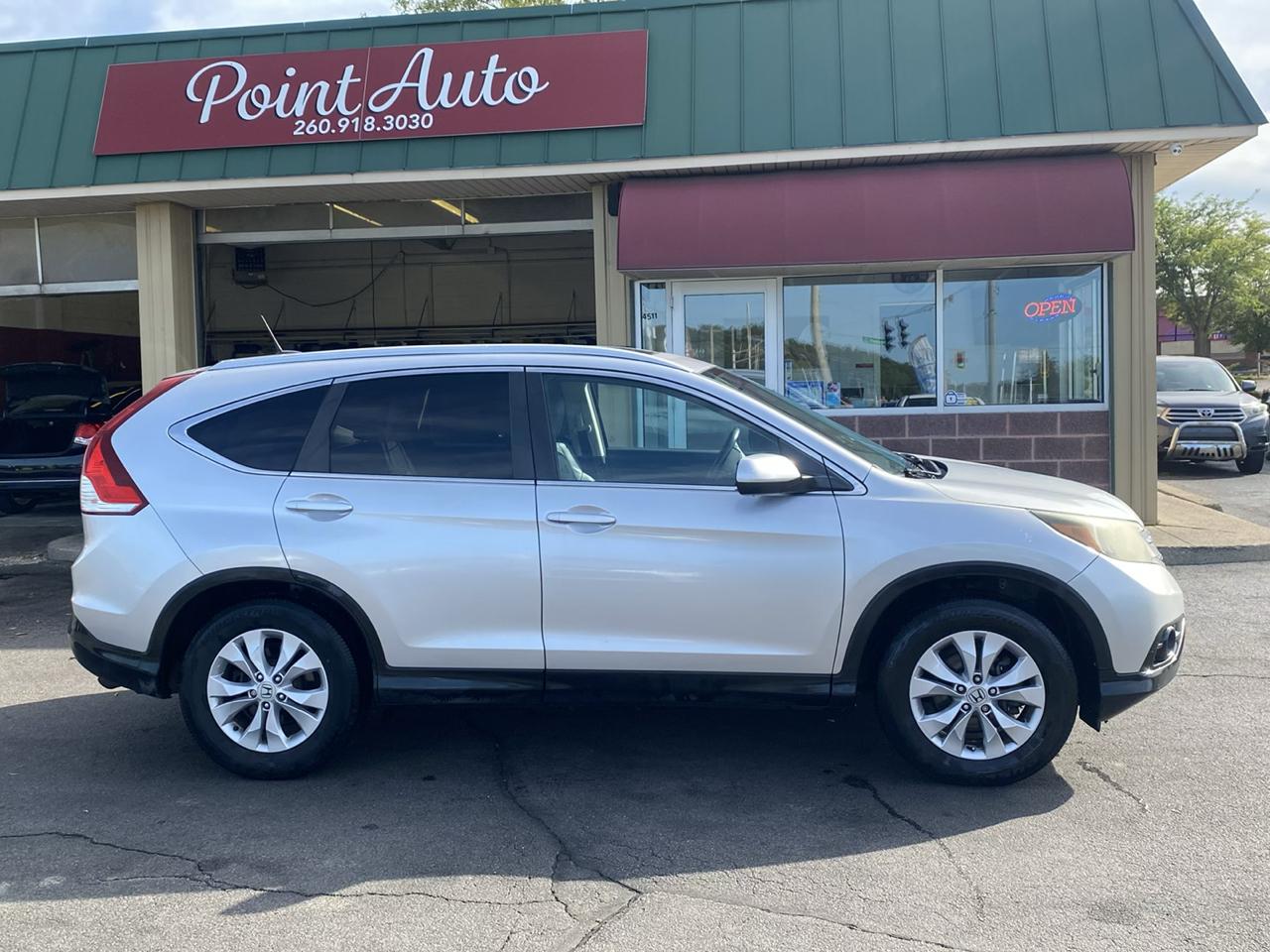 Honda CR-V AWD 5dr EX-L 2014