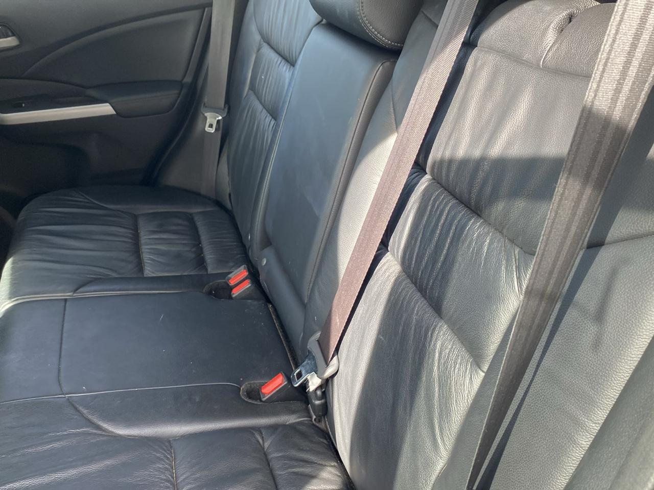 Honda CR-V AWD 5dr EX-L 2014