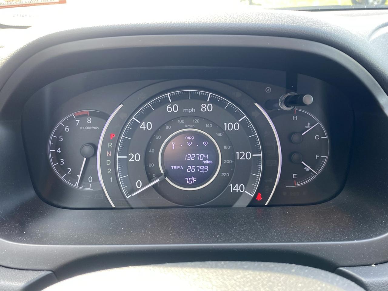 Honda CR-V AWD 5dr EX-L 2014