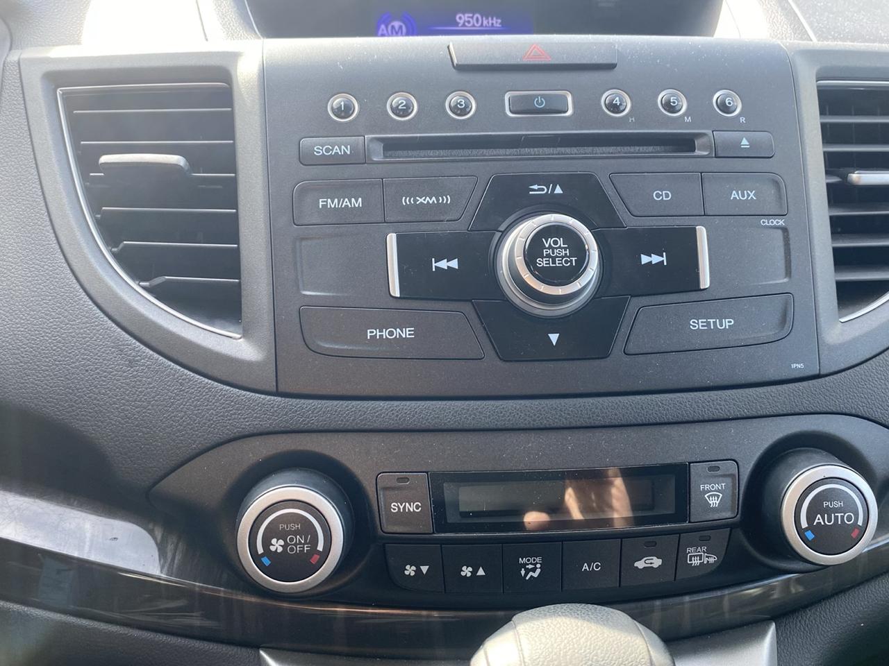 Honda CR-V AWD 5dr EX-L 2014