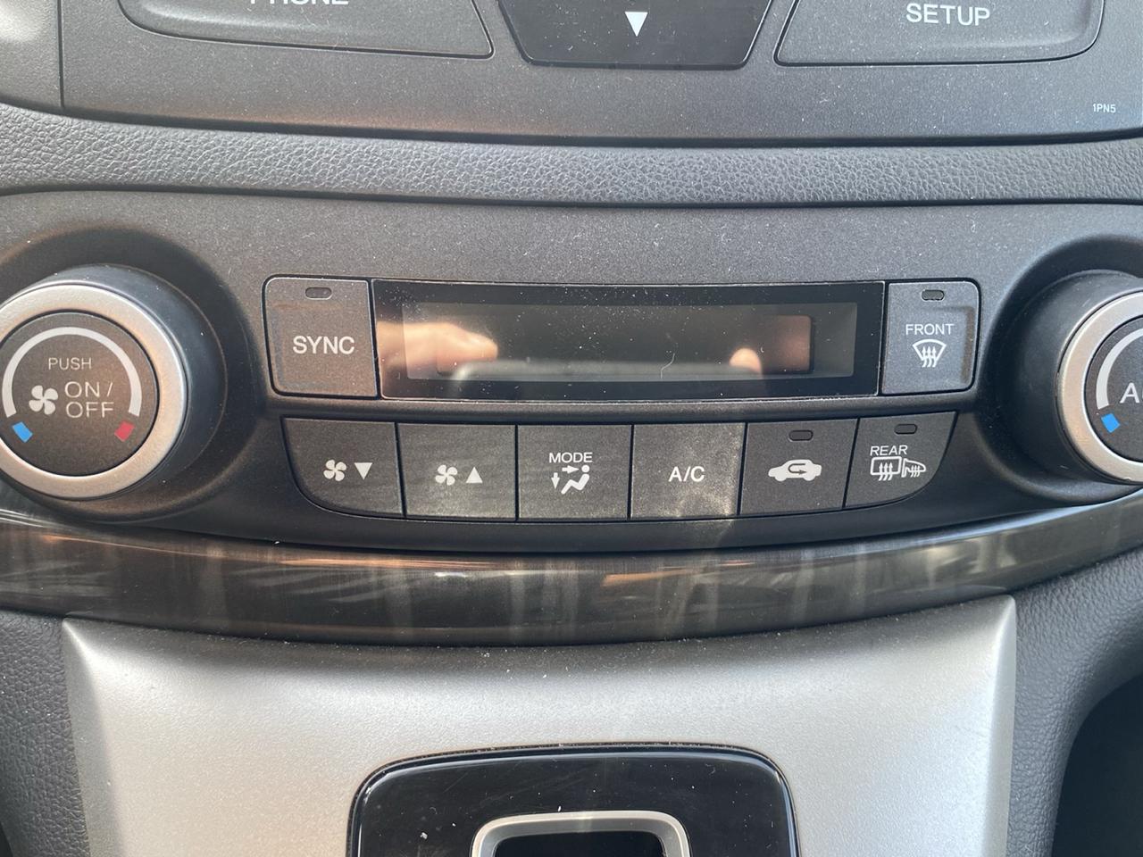 Honda CR-V AWD 5dr EX-L 2014