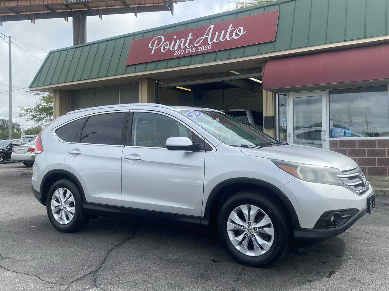 Honda CR-V AWD 5dr EX-L 2014