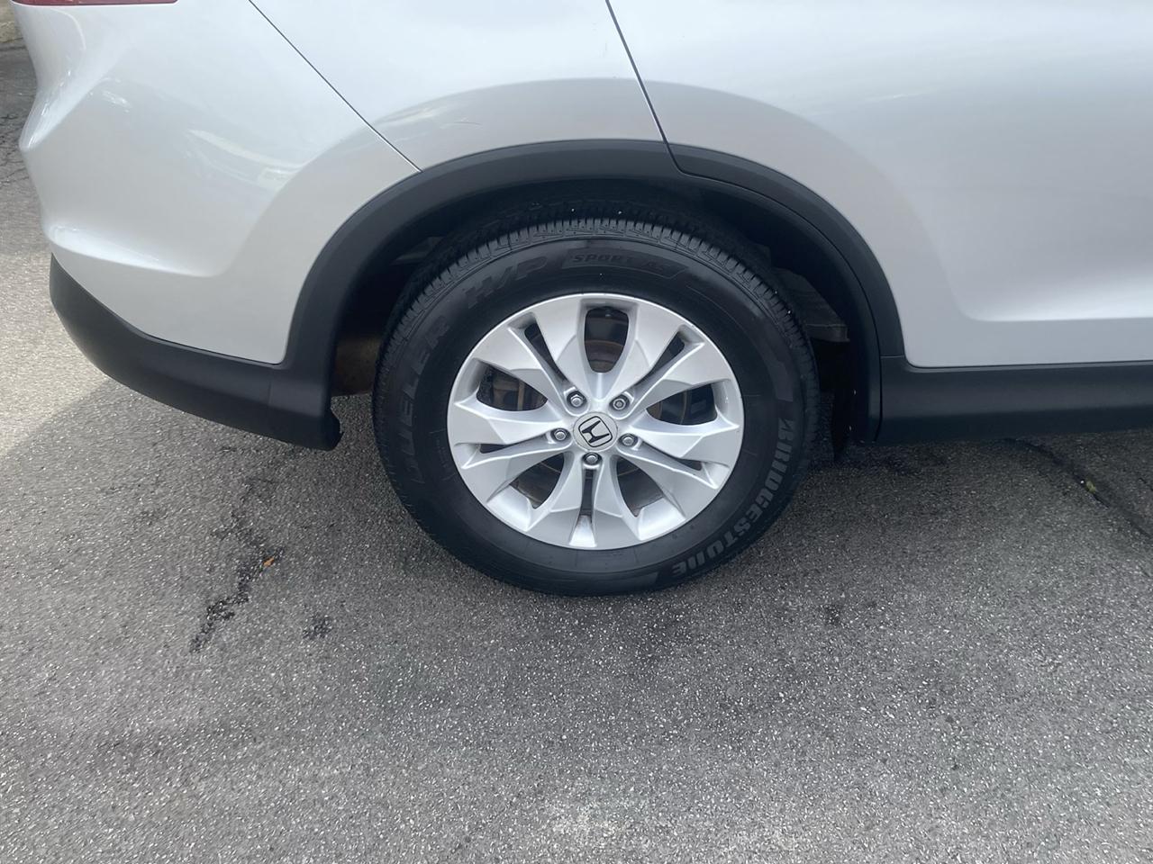 Honda CR-V AWD 5dr EX-L 2014