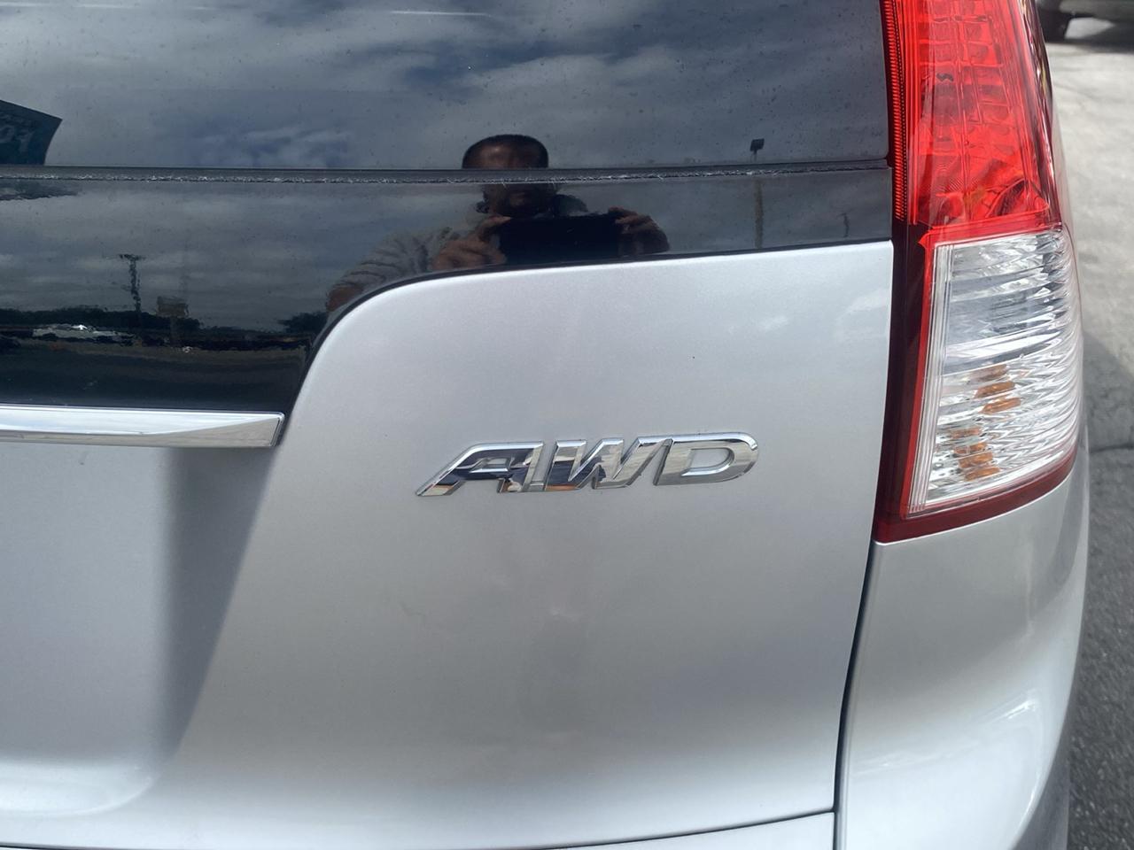 Honda CR-V AWD 5dr EX-L 2014